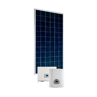 Kits Energia Solar acima de 100kWp