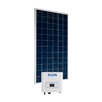 Kits Energia Solar de 10kWp até 20kWp