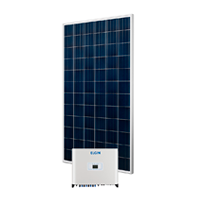 Kits Energia Solar de 20kWp até 50kWp
