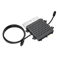 Micro Inversor Solar 1300W 220v